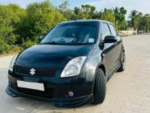 Suzuki Swift 2006 Car