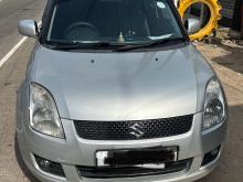 Suzuki Swift 2007 Car