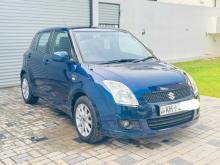 Suzuki Swift Japan 2008 Car