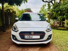 Suzuki Swift 2017 Car