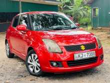 Suzuki Swift 2008 Car