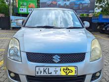 Suzuki Swift 2010 Car