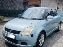 Suzuki Swift 2008 Car