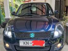 Suzuki Swift 2008 Car