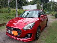 Suzuki Swift 2017 Car