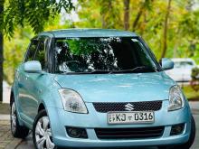 Suzuki Swift 2007 Car