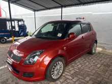 Suzuki Swift 2008 Car