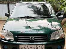 Suzuki Swift 2002 Car