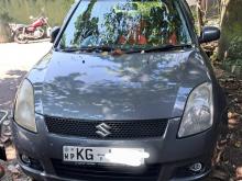 Suzuki Swift 2008 Car