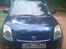 Suzuki Swift 2008 Car