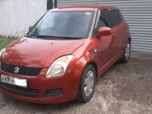 Suzuki Swift 2007 Car