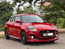 Suzuki Swift 2018 Car