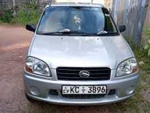 Suzuki Swift 2003 Car