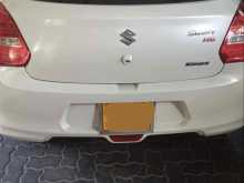 Suzuki Swift 2017 Car