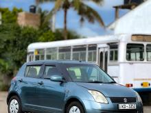 Suzuki Swift 2006 Car