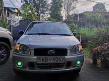 Suzuki Swift 2003 Car