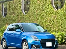 Suzuki Swift 2007 Car