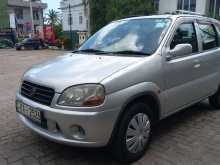 Suzuki Swift 2002 Car