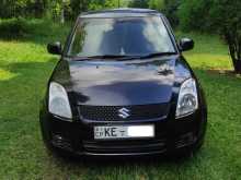 Suzuki Swift 2005 Car