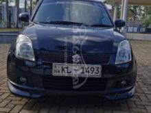 Suzuki SWIFT 2008 Car