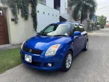 Suzuki Swift 2010 Car