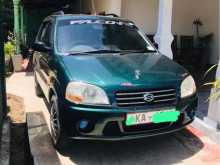 Suzuki Swift 2002 Car