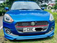 Suzuki Swift RS 2018 Car