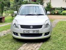 Suzuki Swift 2010 Car