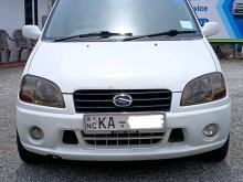 Suzuki Swift 2005 Car