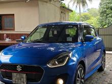 Suzuki Swift 2017 Car