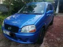 Suzuki Swift 51S 2003 Car