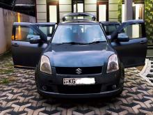 Suzuki Swift 2008 Car