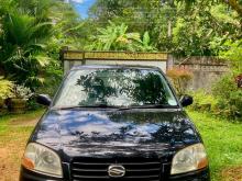 Suzuki Swift 2006 Car