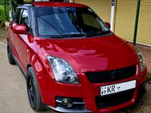 Suzuki Swift 2009 Car