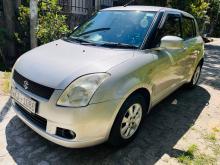 Suzuki Swift 2008 Car