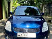 Suzuki Swift 2008 Car