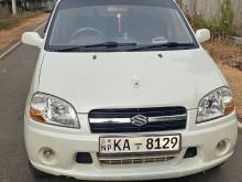 Suzuki Swift 2002 Car