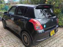 Suzuki SWIFT 2008 Car