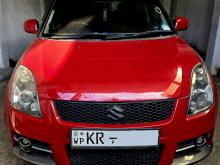 Suzuki Swift 2009 Car