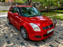 Suzuki Swift 71S 2008 Car