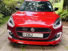 Suzuki Swift 2017 Car