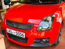 Suzuki Swift 2010 Car