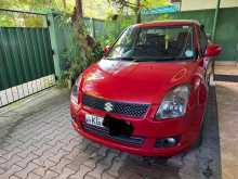 Suzuki Swift 2006 Car