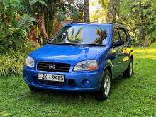Suzuki Swift 2004 Car