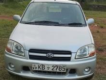 Suzuki Swift 2003 Car