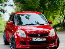 Suzuki Swift 2008 Car