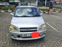 Suzuki Swift 2004 Car