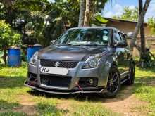 Suzuki Swift 2007 Car