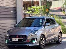 Suzuki Swift 2017 Car