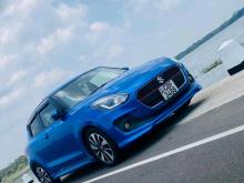 Suzuki Swift RS 2017 Car